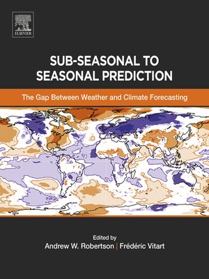 cover image of Sub-seasonal to Seasonal Prediction